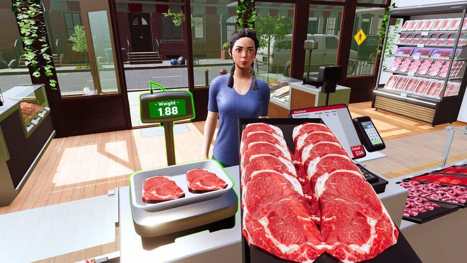 Скриншот 2 из Butcher Simulator