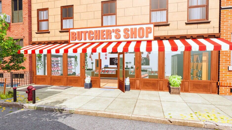 Скриншот 3 из Butcher Simulator