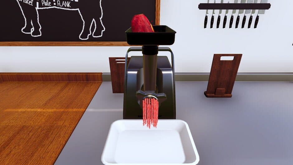 Скриншот 7 из Butcher Simulator