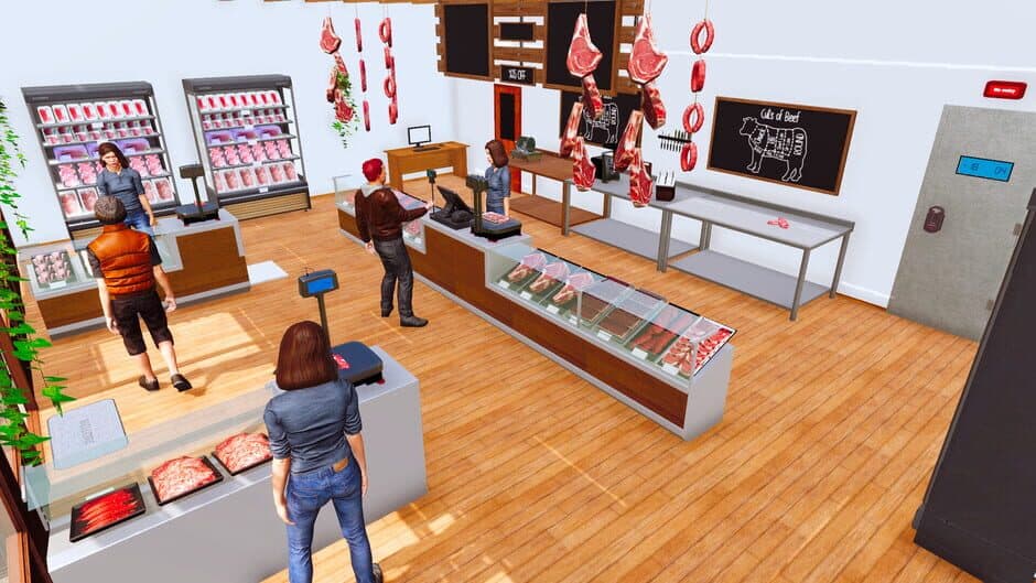 Скриншот 9 из Butcher Simulator