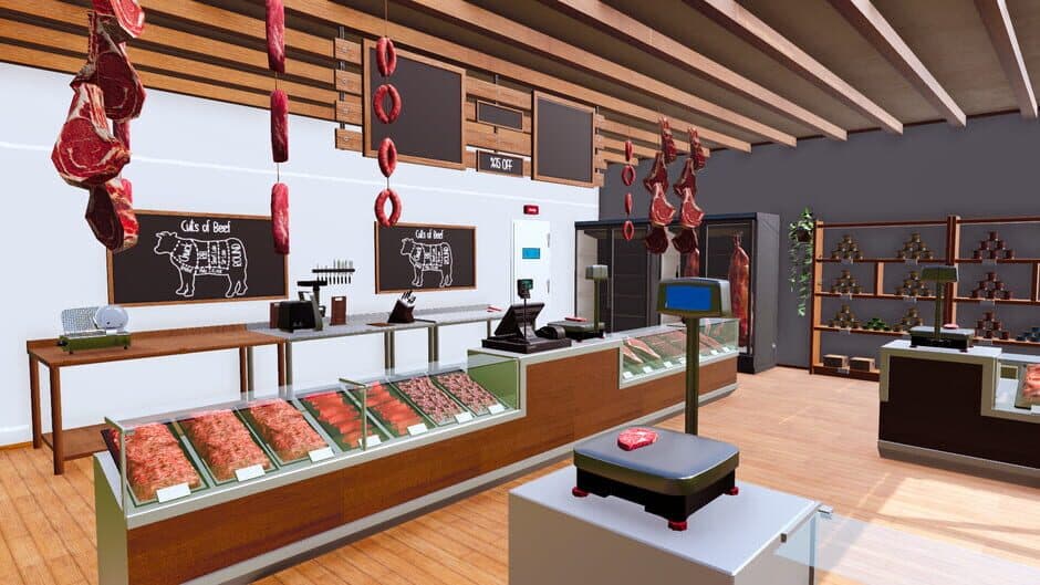 Скриншот 10 из Butcher Simulator