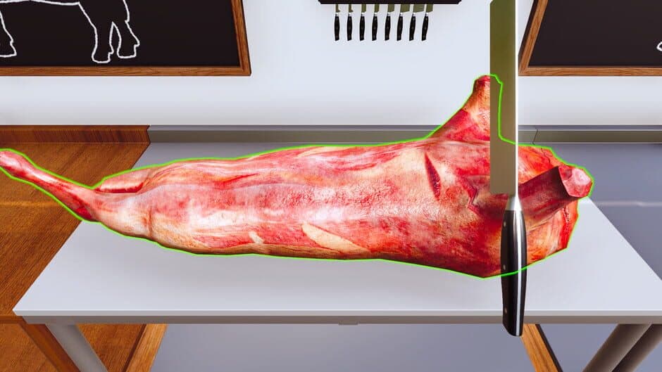 Скриншот 11 из Butcher Simulator
