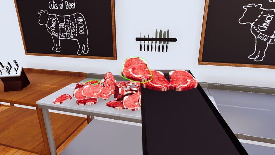 Скриншот 1 из Butcher Simulator
