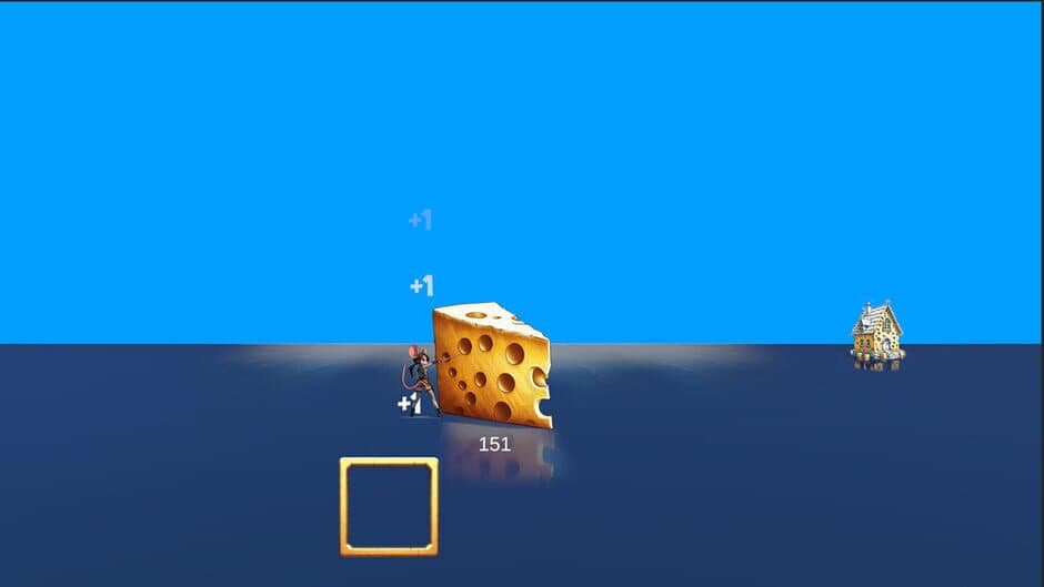 Скриншот 2 из Cheese Co-op Clicker Simulator
