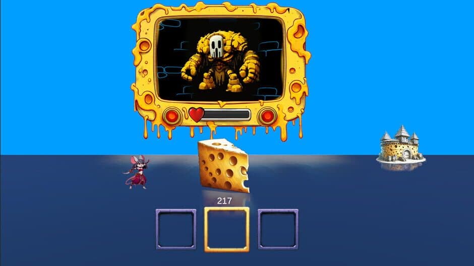 Скриншот 3 из Cheese Co-op Clicker Simulator