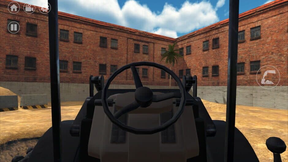 Скриншот 4 из DiggerSim: Excavator Simulator