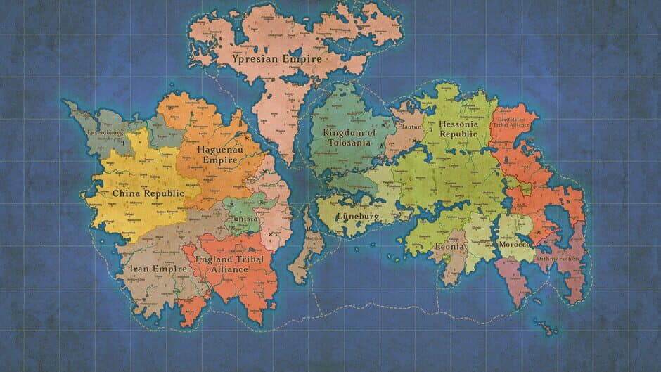 Скриншот 3 из Fantasy Map Simulator