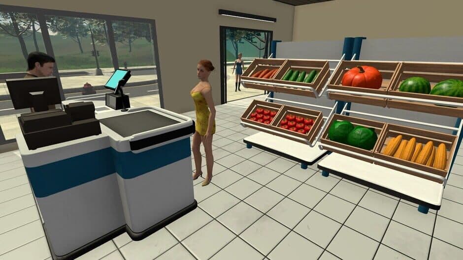 Скриншот 1 из Farming Supermarket Simulator