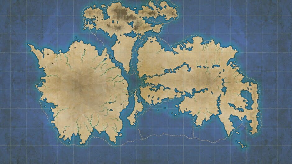 Скриншот 4 из Fantasy Map Simulator