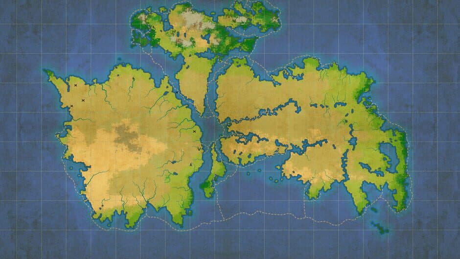 Скриншот 7 из Fantasy Map Simulator