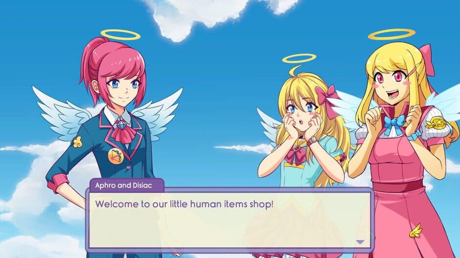 Скриншот 1 из Fertiliel: Cupid Simulator