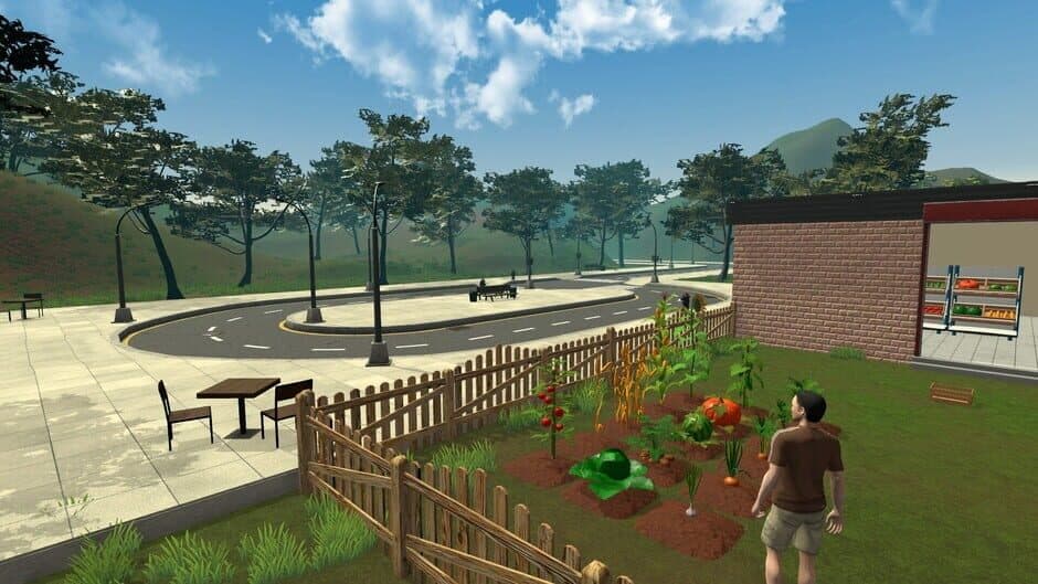 Скриншот 2 из Farming Supermarket Simulator
