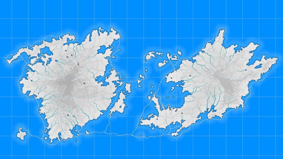 Скриншот 5 из Fantasy Map Simulator