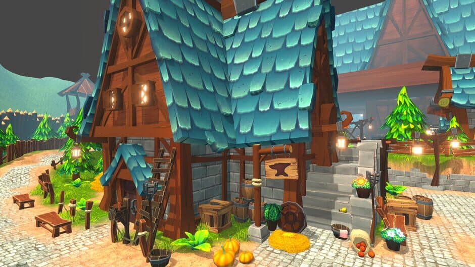Скриншот 4 из Fantasy World Simulator