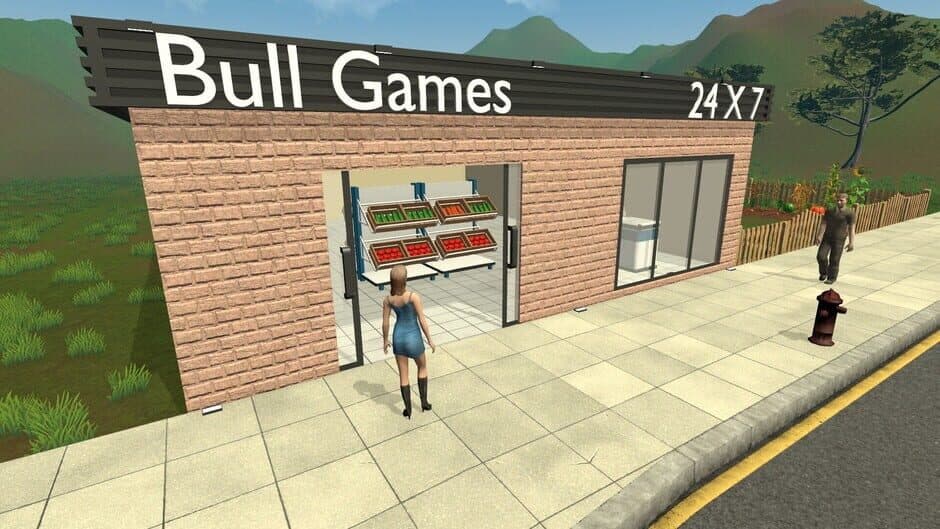 Скриншот 4 из Farming Supermarket Simulator