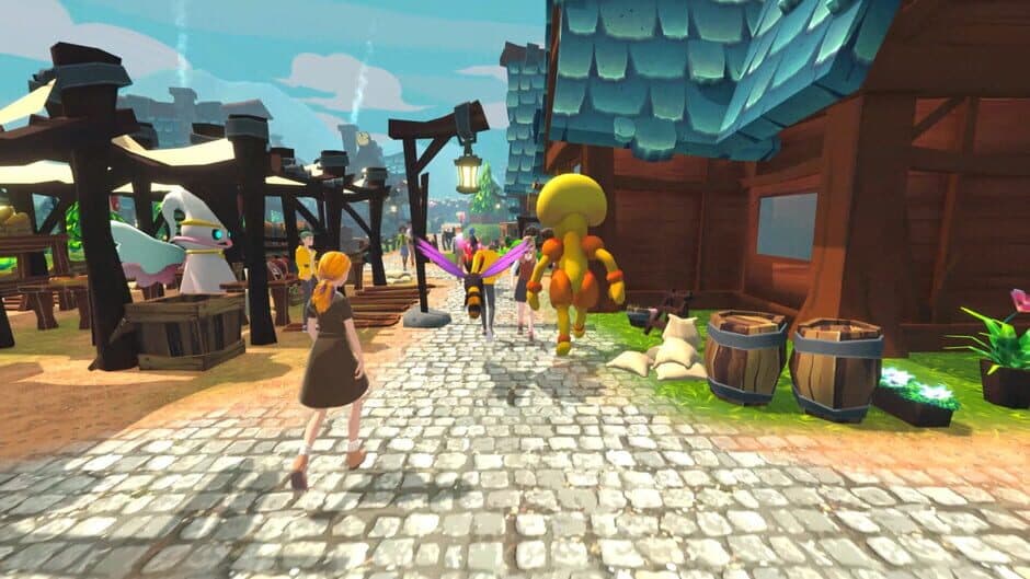 Скриншот 6 из Fantasy World Simulator