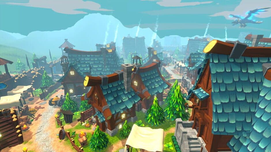 Скриншот 8 из Fantasy World Simulator