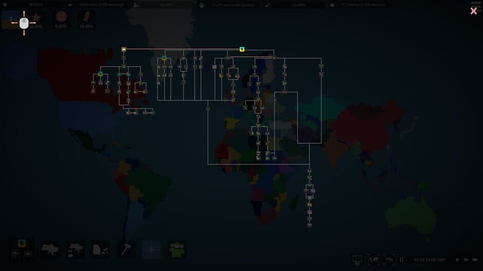 Скриншот 1 из Simulator of Ukraine 1991: The Great Sea
