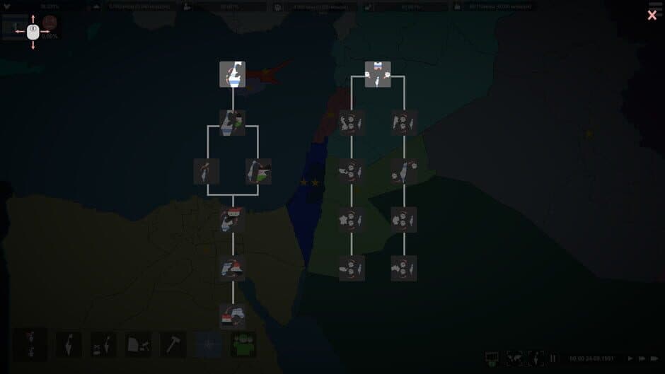 Скриншот 2 из Simulator of Ukraine 1991: Play for Israel