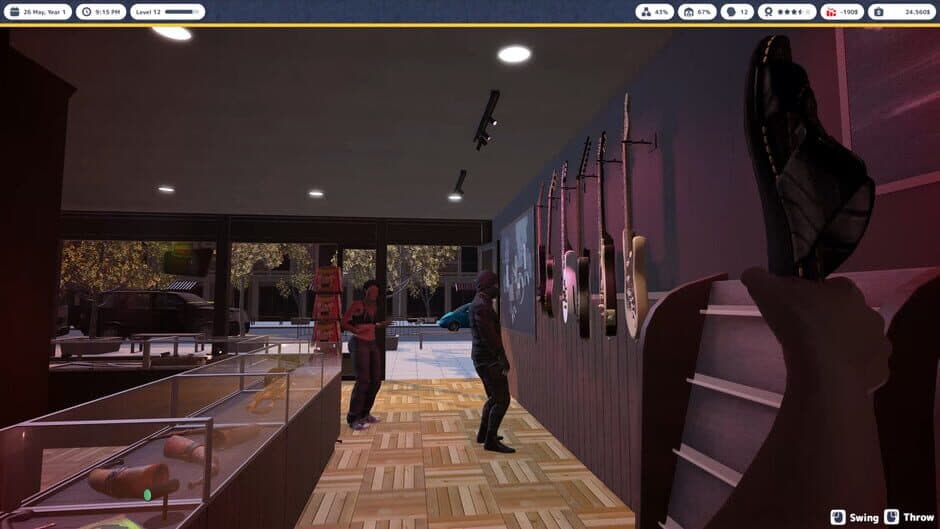 Скриншот 4 из Pawnbroker Simulator