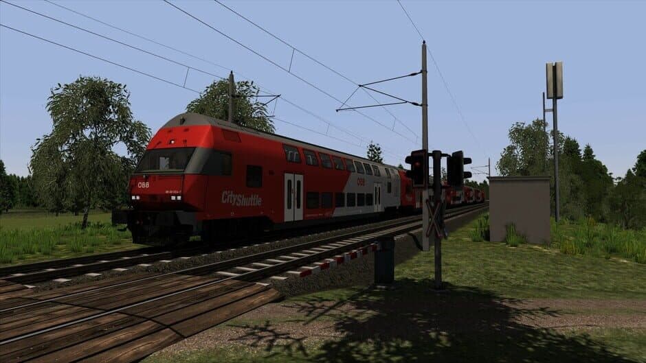 Скриншот 3 из Train Simulator: ÖBB 8633