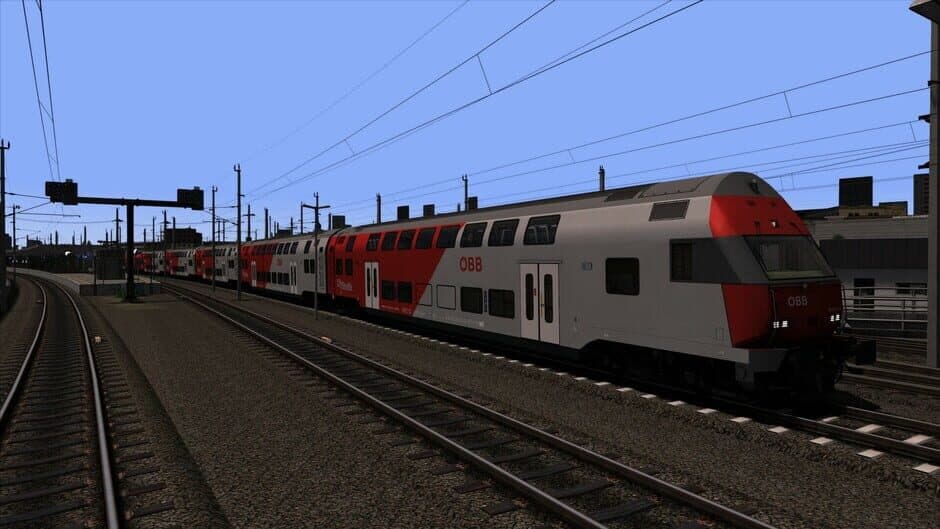 Скриншот 4 из Train Simulator: ÖBB 8633