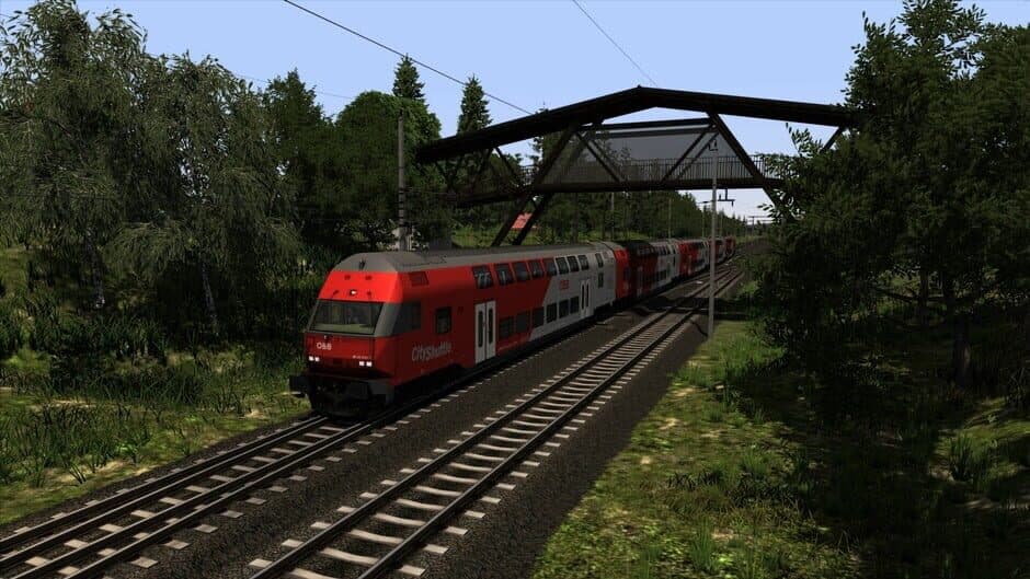 Скриншот 5 из Train Simulator: ÖBB 8633