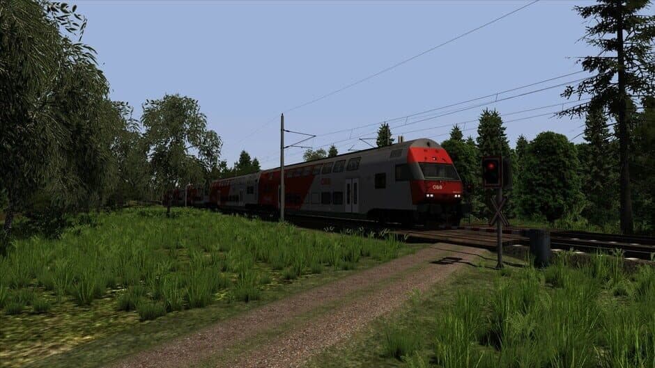 Скриншот 8 из Train Simulator: ÖBB 8633