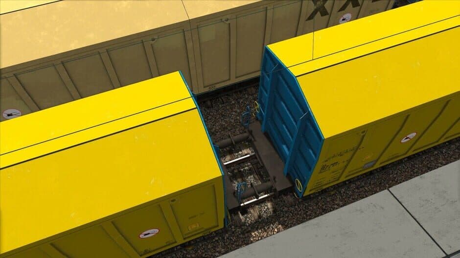 Скриншот 8 из Train Simulator: Himrrs Freight Wagon