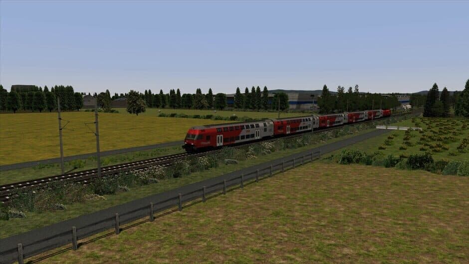 Скриншот 2 из Train Simulator: ÖBB 8633