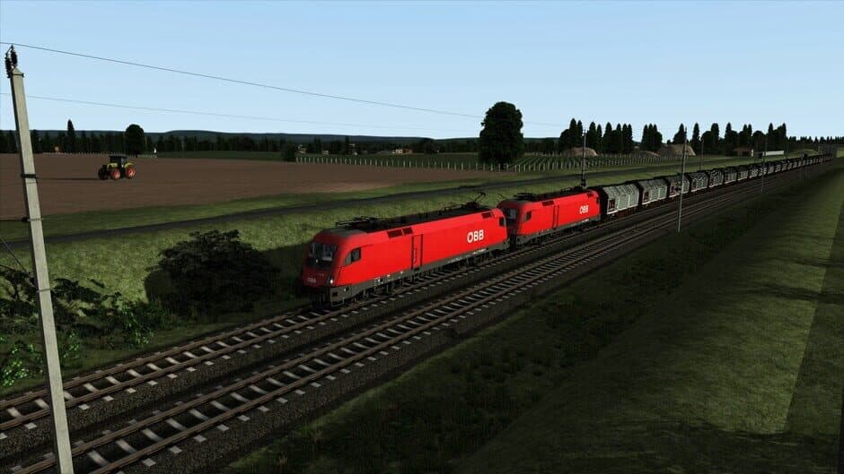 Скриншот 2 из Train Simulator: St. Pölten - Linz
