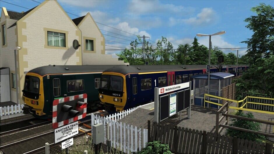 Скриншот 1 из Train Simulator: Wessex Main Line - Southampton - Salisbury Extension