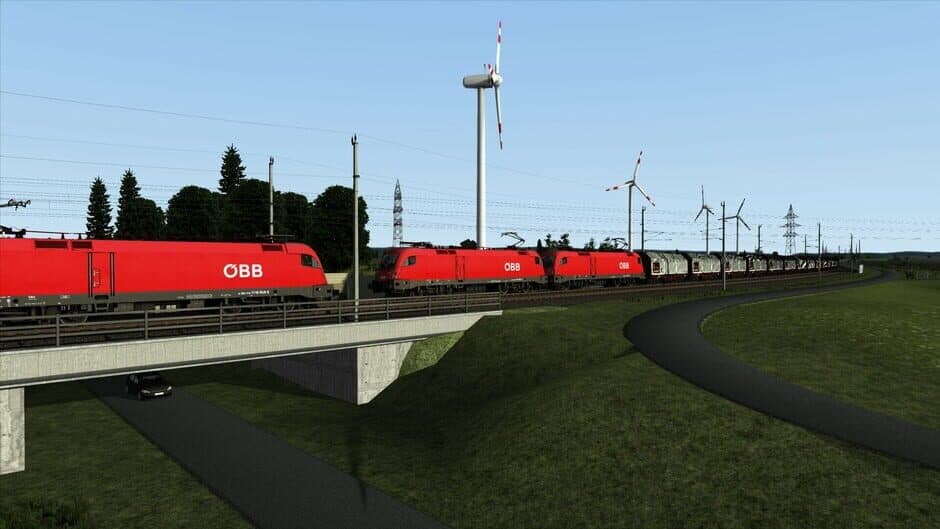 Скриншот 3 из Train Simulator: St. Pölten - Linz