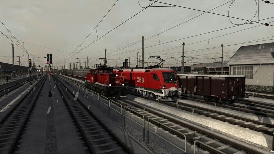 Скриншот 4 из Train Simulator: St. Pölten - Linz