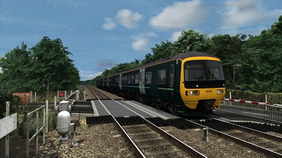 Скриншот 2 из Train Simulator: Wessex Main Line - Southampton - Salisbury Extension