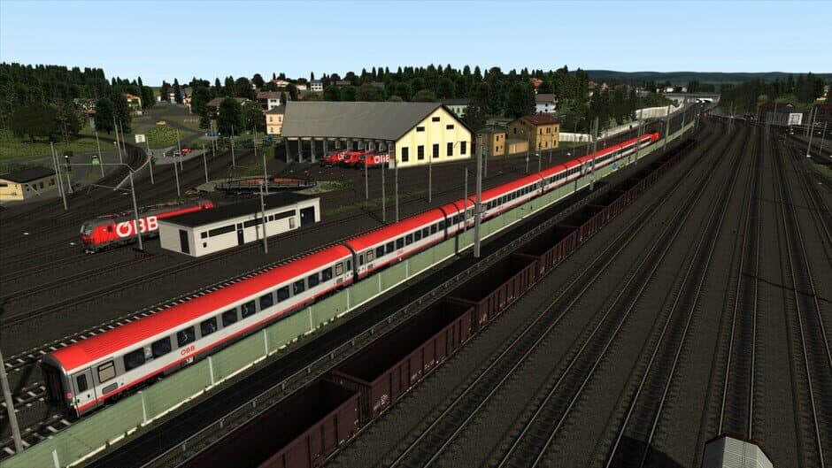 Скриншот 5 из Train Simulator: St. Pölten - Linz