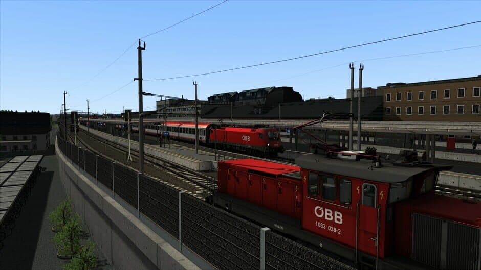 Скриншот 6 из Train Simulator: St. Pölten - Linz