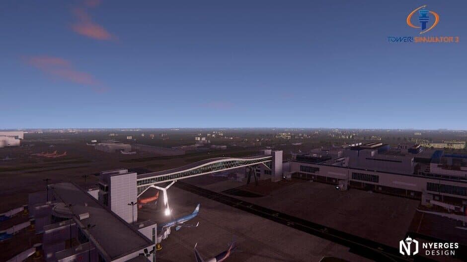 Скриншот 3 из Tower! Simulator 3: EGKK Airport