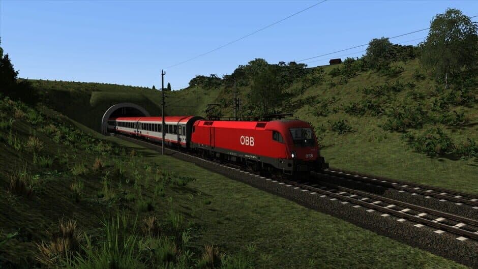 Скриншот 7 из Train Simulator: St. Pölten - Linz