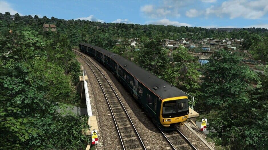 Скриншот 5 из Train Simulator: Wessex Main Line - Southampton - Salisbury Extension