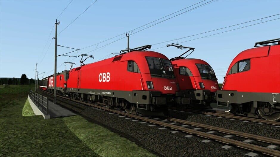 Скриншот 8 из Train Simulator: St. Pölten - Linz