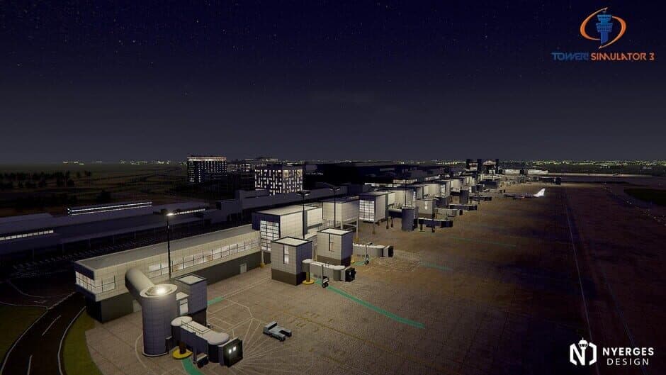 Скриншот 5 из Tower! Simulator 3: EGKK Airport