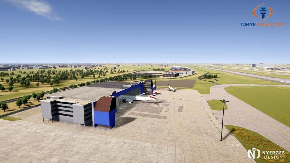 Скриншот 6 из Tower! Simulator 3: EGKK Airport