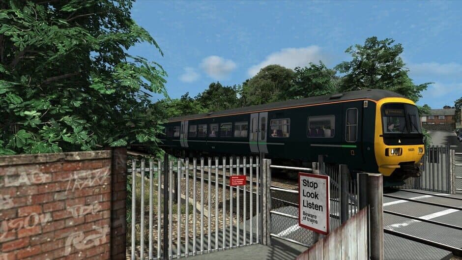 Скриншот 8 из Train Simulator: Wessex Main Line - Southampton - Salisbury Extension
