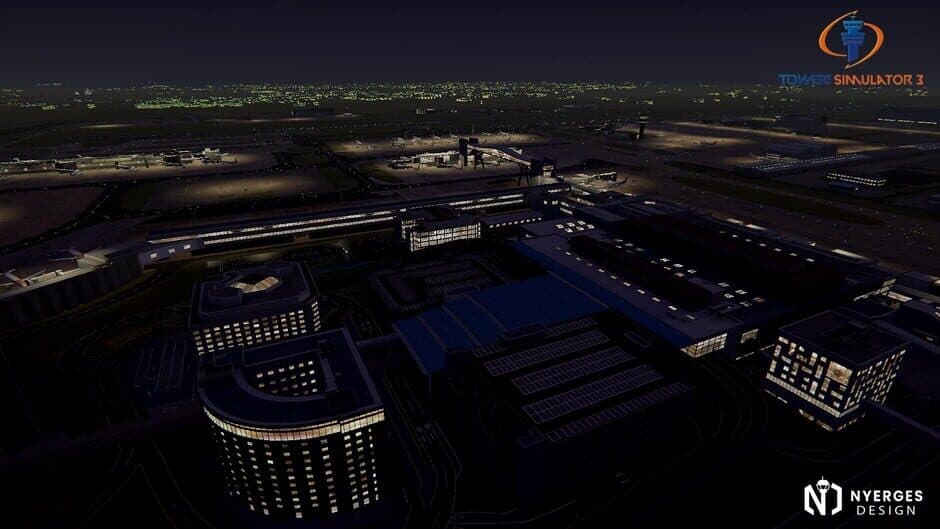 Скриншот 8 из Tower! Simulator 3: EGKK Airport