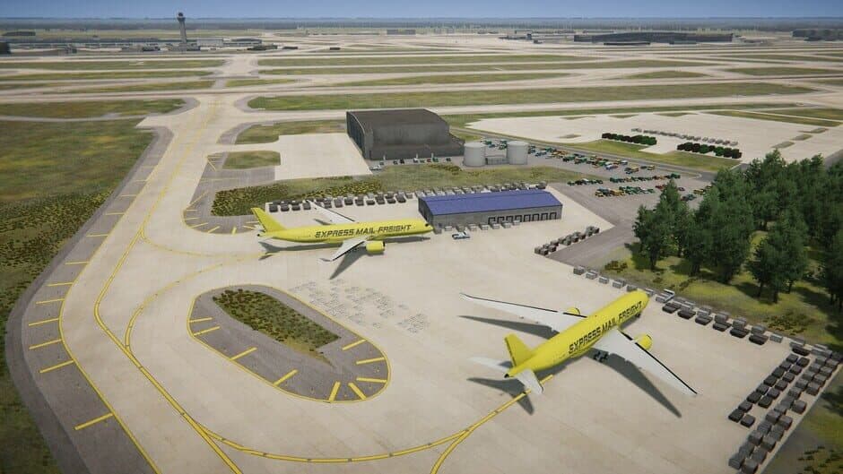Скриншот 3 из Tower! Simulator 3: KDTW Airport