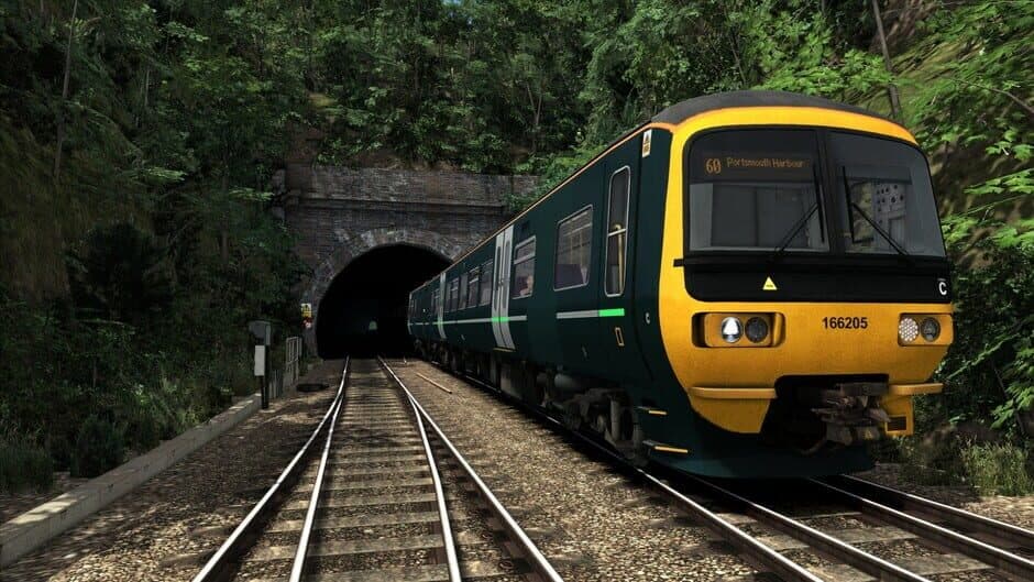 Скриншот 9 из Train Simulator: Wessex Main Line - Southampton - Salisbury Extension