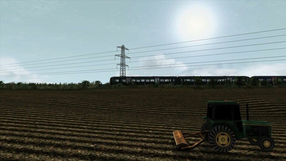 Скриншот 10 из Train Simulator: Wessex Main Line - Southampton - Salisbury Extension