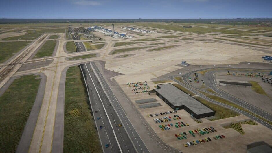 Скриншот 5 из Tower! Simulator 3: KDTW Airport