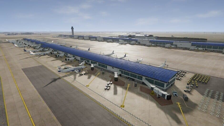Скриншот 6 из Tower! Simulator 3: KDTW Airport